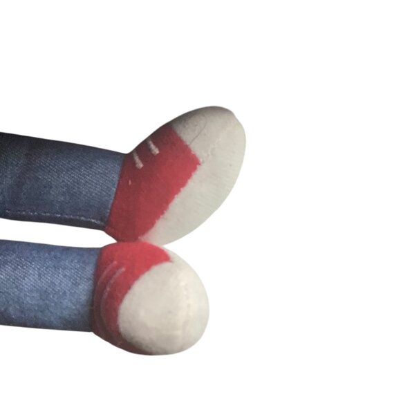 Chuck E. Cheese 2014 Limited Edition Winter Fun Mouse Plush Stuffed Animal 11" - Picture 7 of 8